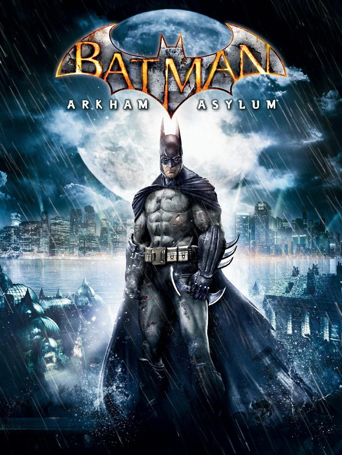 Batman: Arkham Asalum